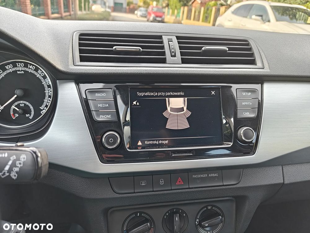 Skoda Fabia 1.0 TSI Ambition Plus - 23
