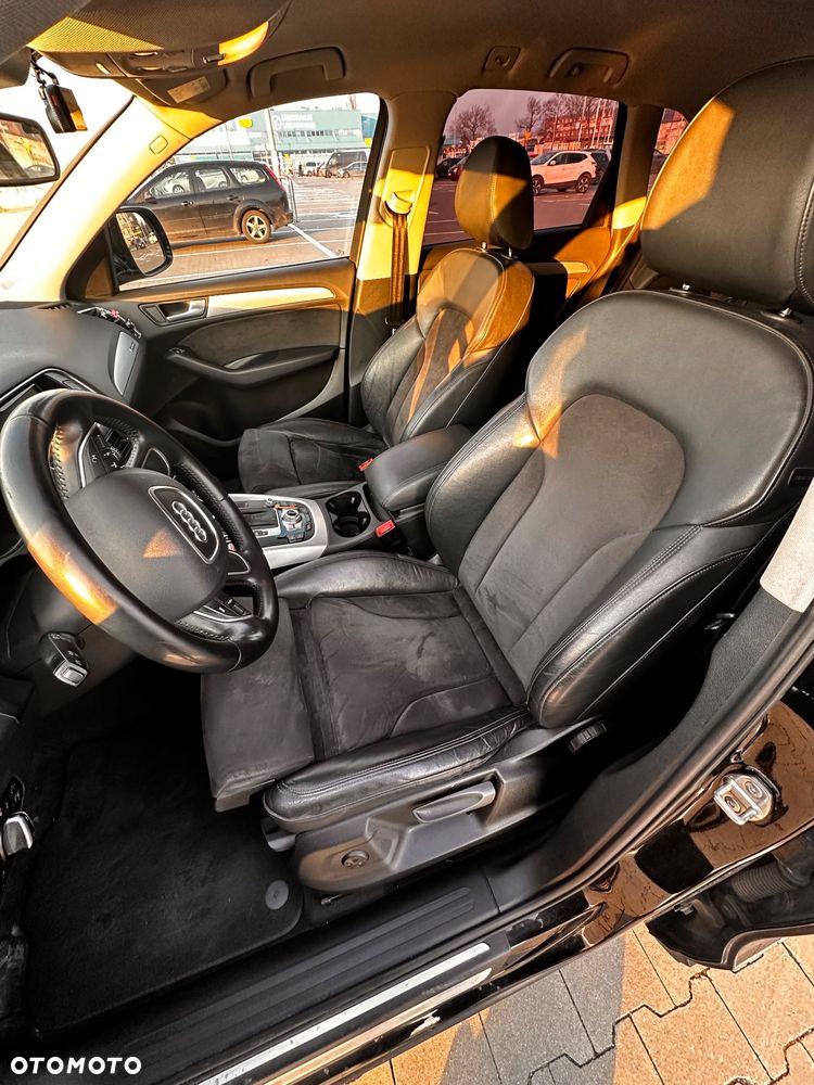 Audi Q5 2.0 TDI Quattro S tronic - 9