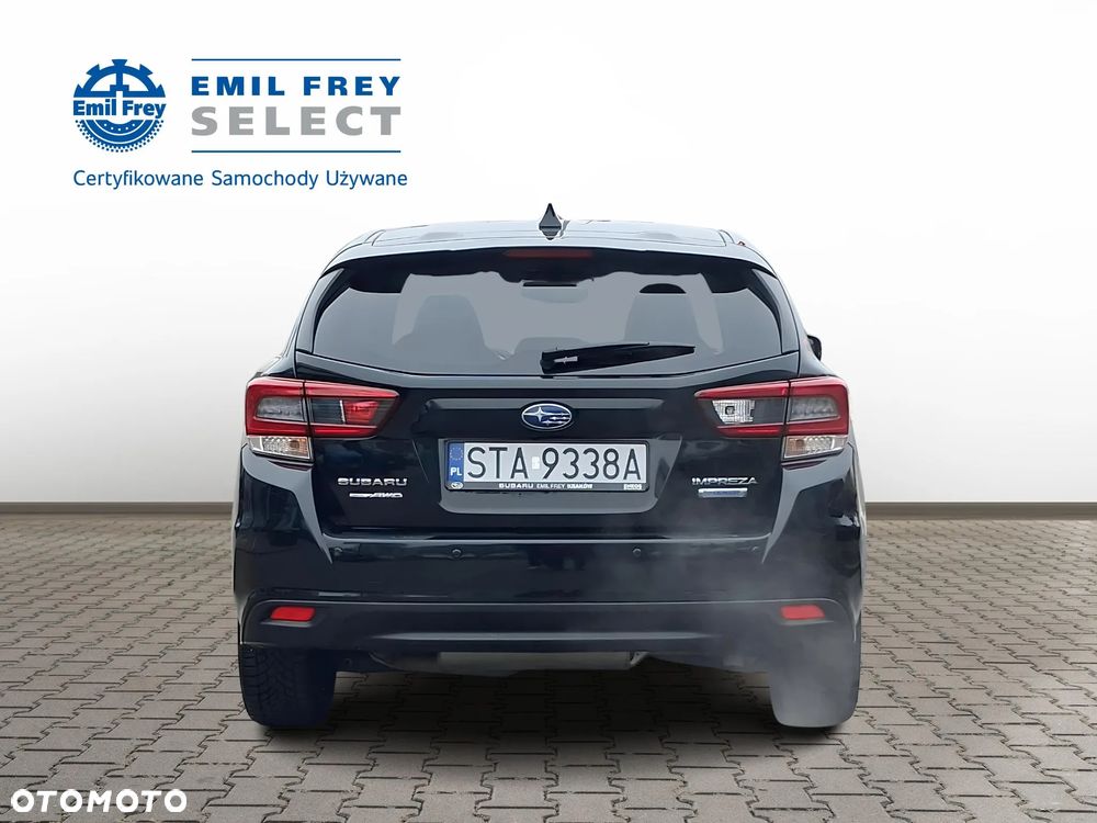 Subaru Impreza 2.0i Exclusive (EyeSight) Lineartronic - 11