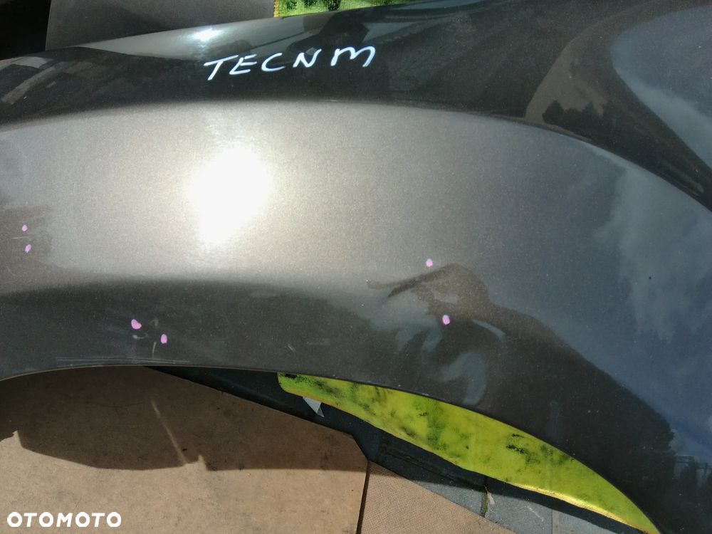 DACIA DUSTER TECNM BLOTNIK LEWY PRZEDNI PRZOD ROZNE CZESCI PYTA - 9
