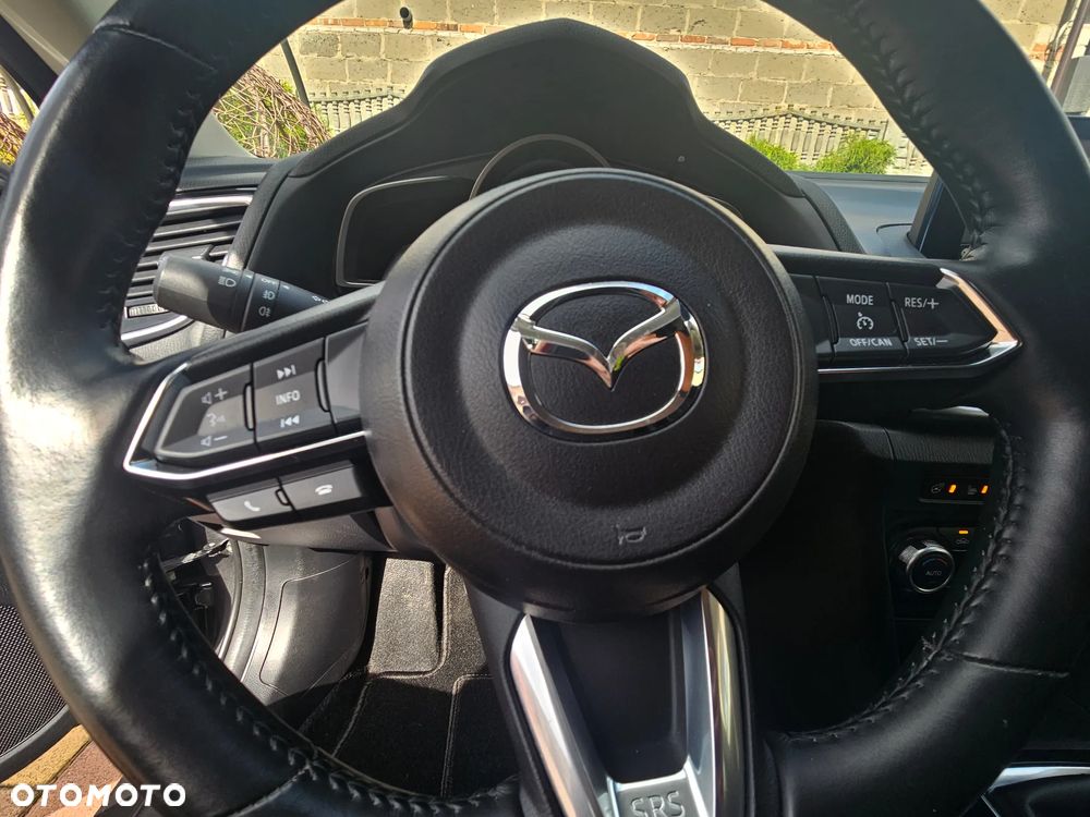 Mazda 3 SKYACTIV-G 165 Exclusive-Line - 11