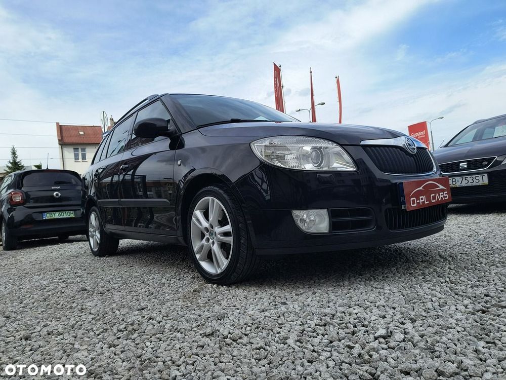 Skoda Fabia 1.9 TDI Comfort - 37