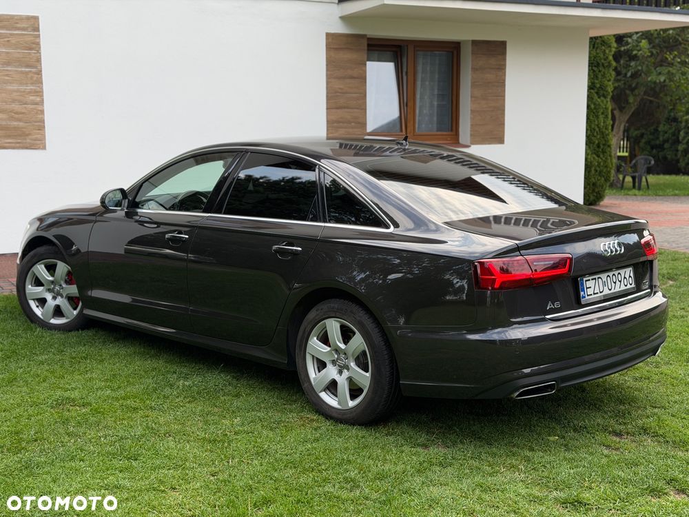 Audi A6 Limousine 2.0 TDI Quattro S tronic - 5