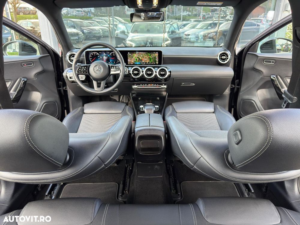 Mercedes-Benz A 180 d 7G-DCT AMG Line - 5