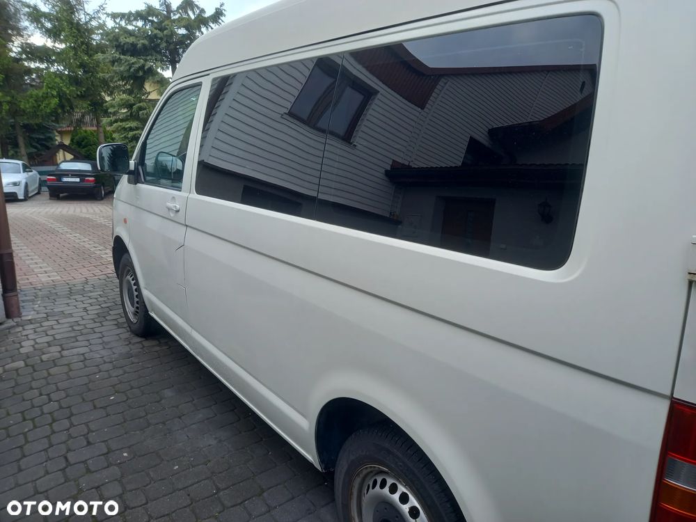 Volkswagen Transporter Volksbus - 16