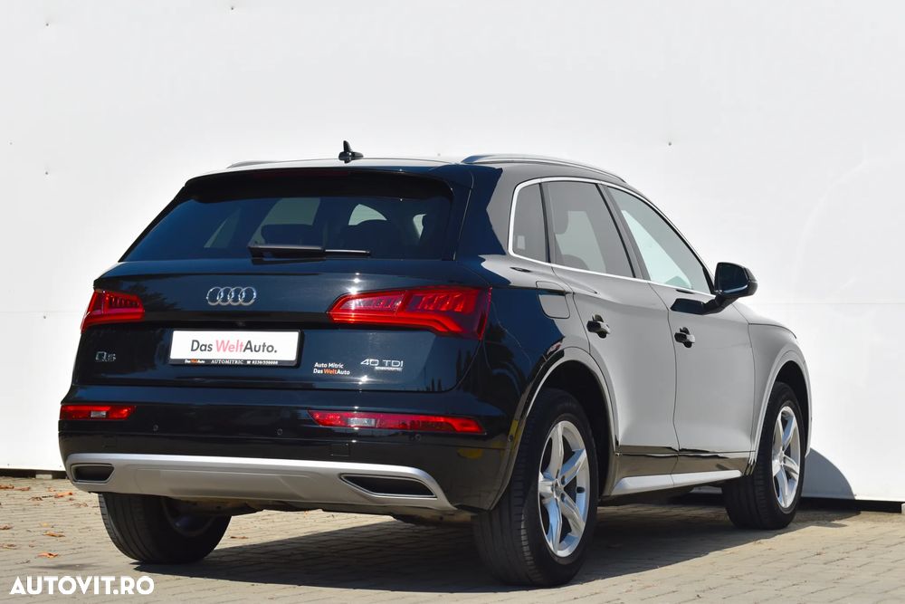 Audi Q5 40 TDI quattro S tronic sport - 4