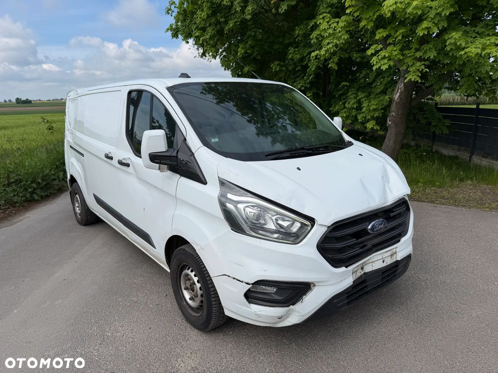 Ford Transit Custom - 6