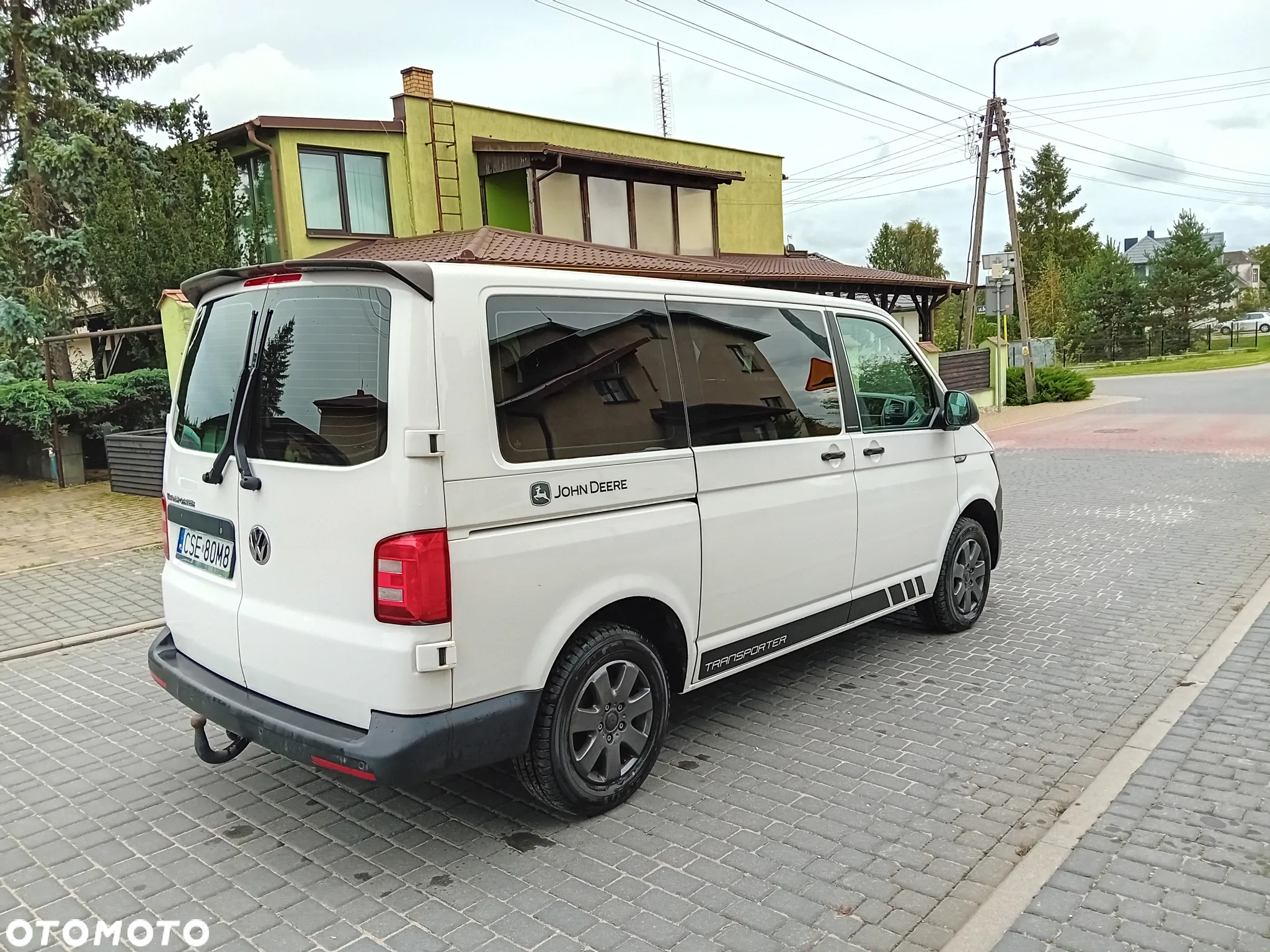 Volkswagen Transporter T6 TDI L1H1 Plus Comfortline - 4