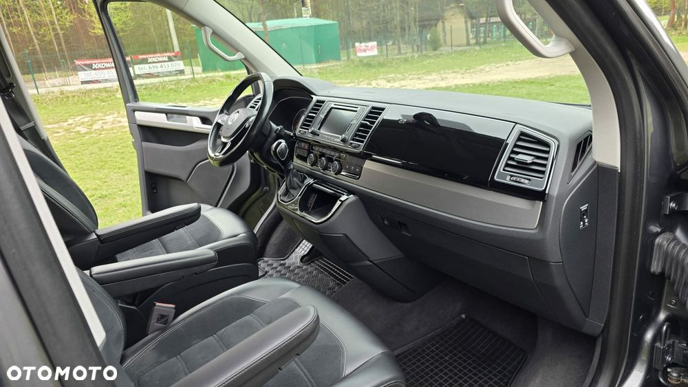 Volkswagen Multivan - 9