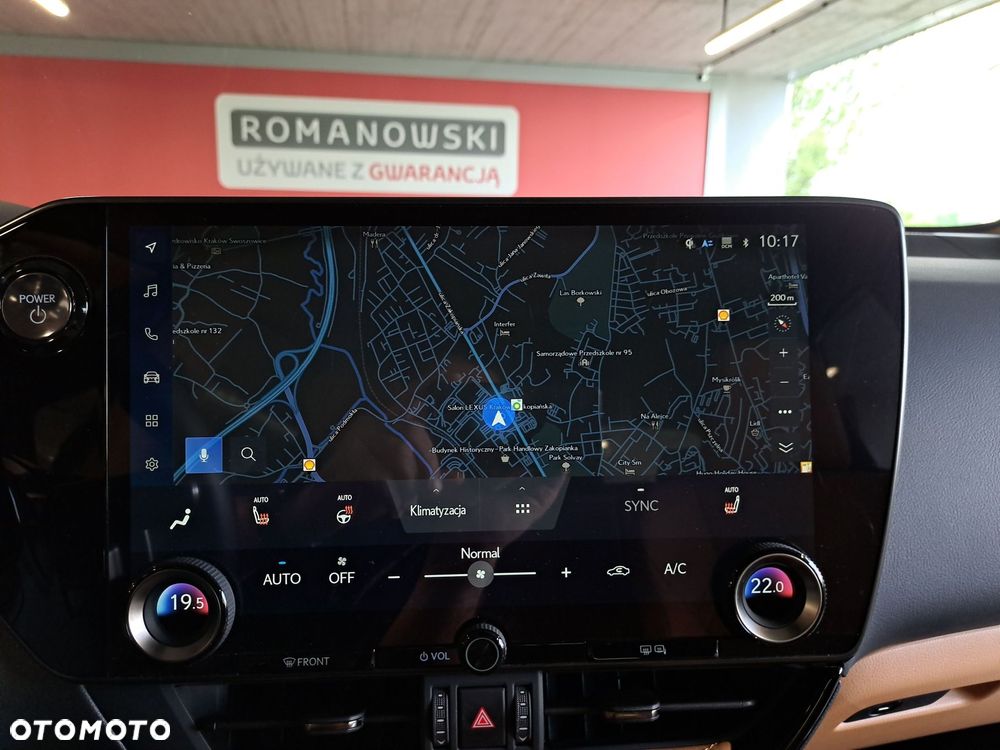 Lexus NX 350h Prestige AWD - 22