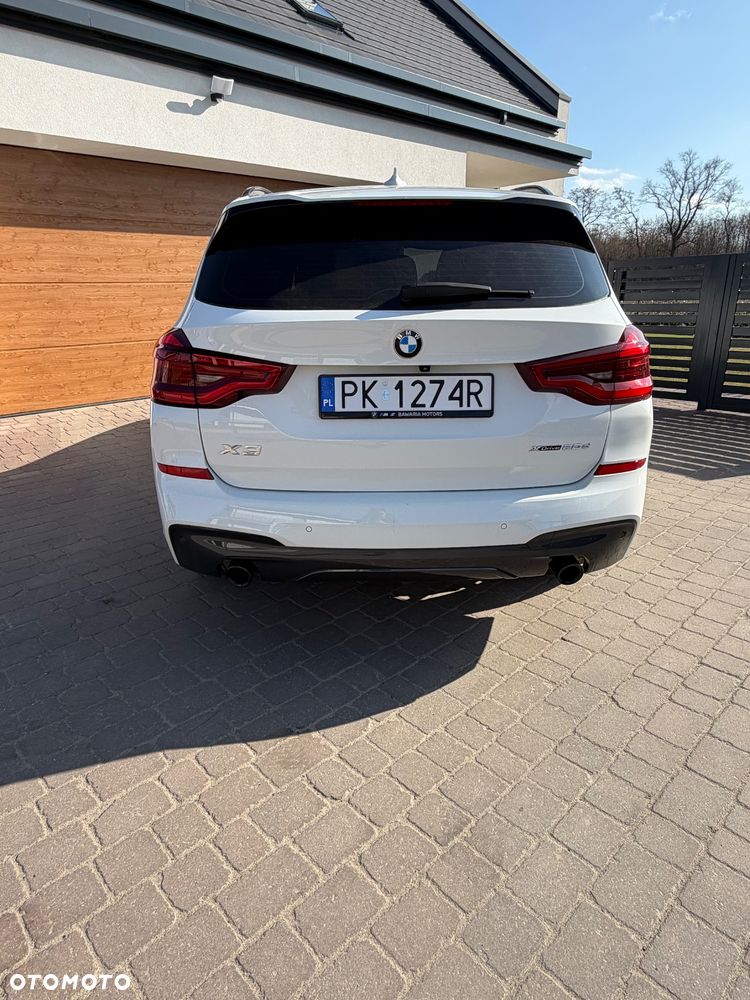 BMW X3 xDrive20d mHEV sport - 5