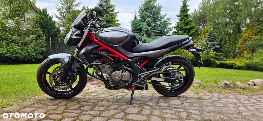 Suzuki Gladius - 2