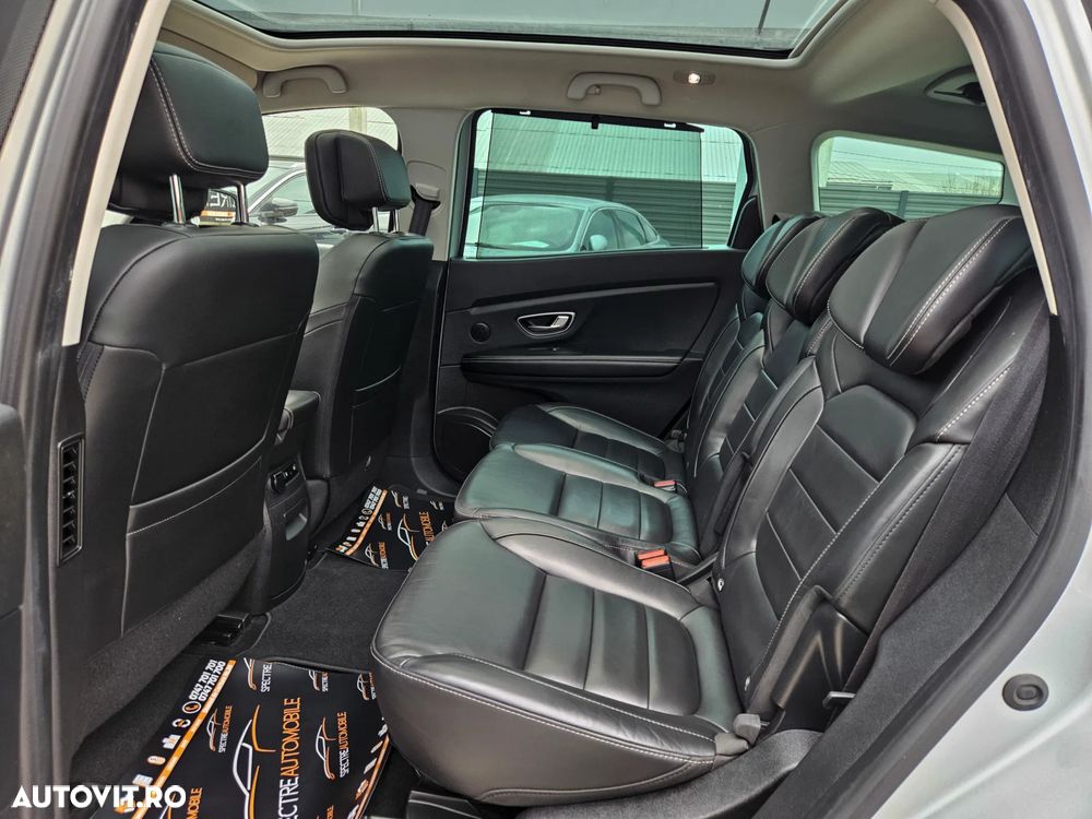 Renault Grand Scenic TCe 160 GPF EDC BOSE EDITION - 11