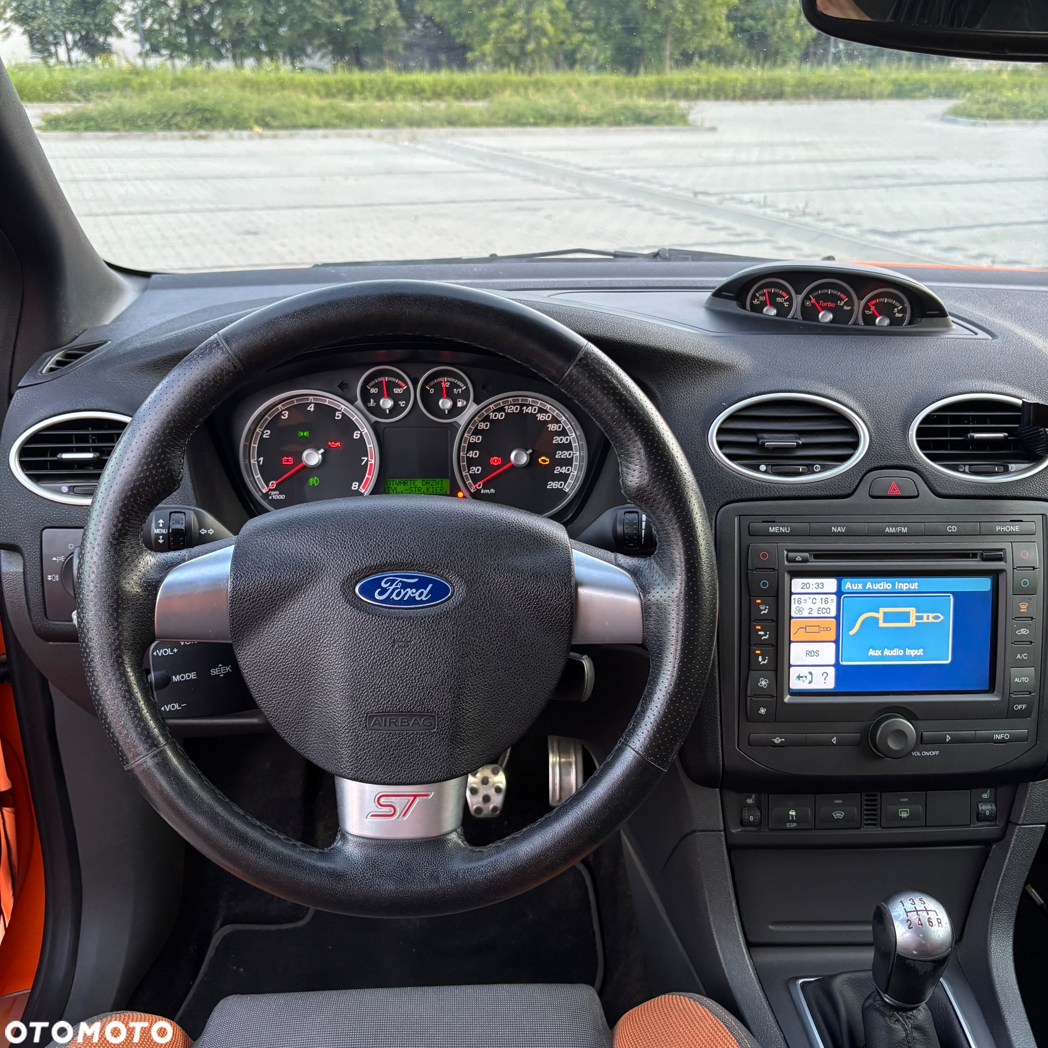 Ford Focus - 7