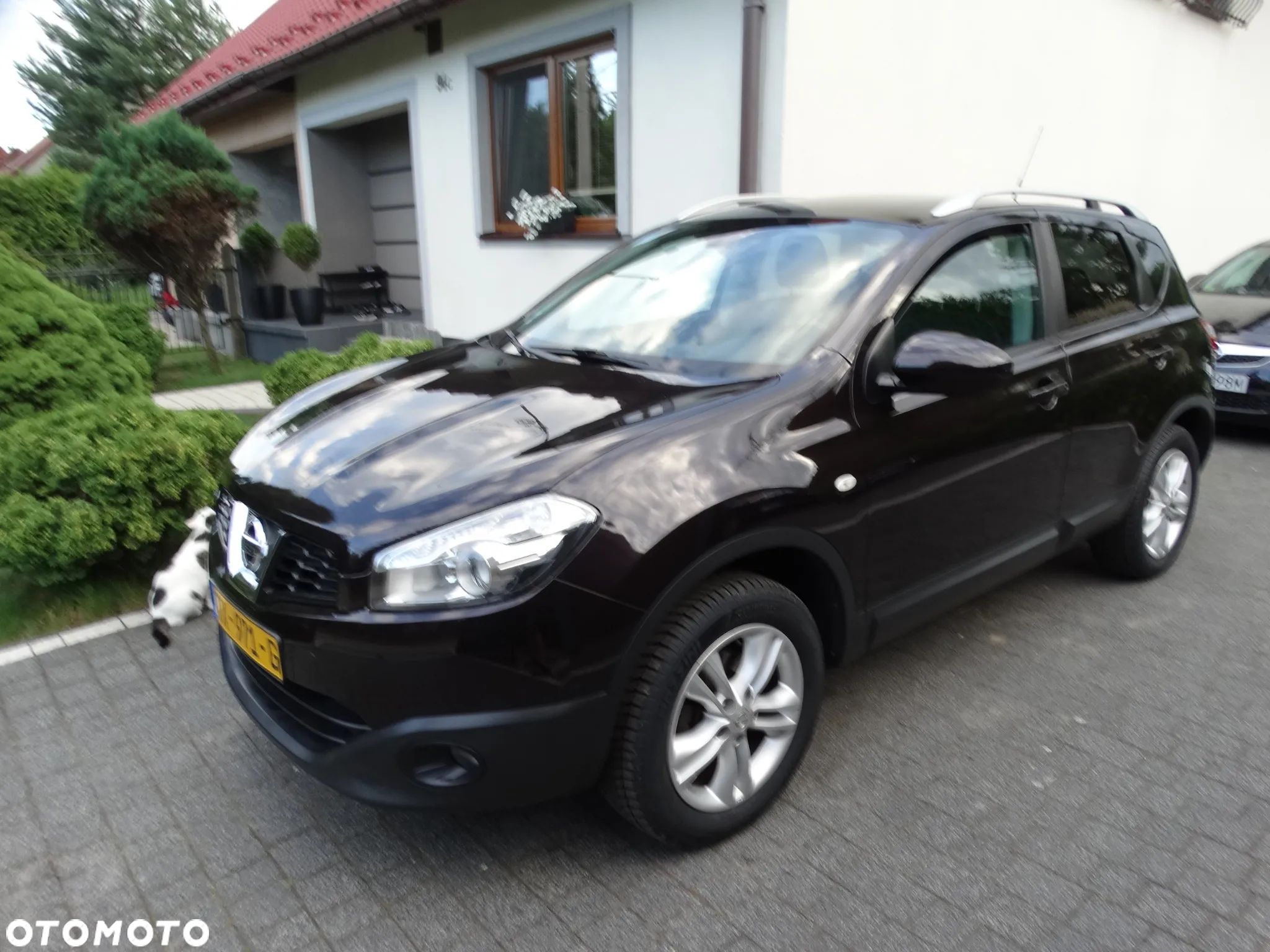 Nissan Qashqai - 1