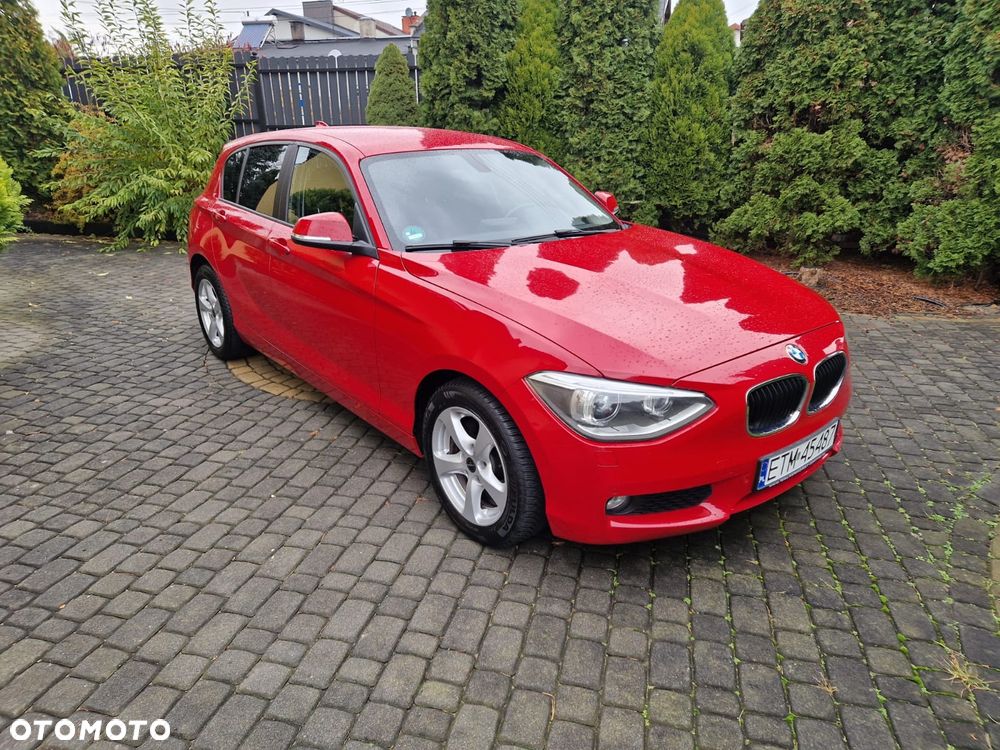 BMW Seria 1 116i - 1