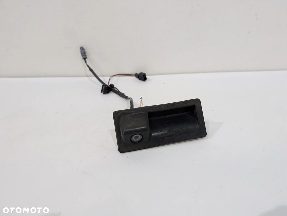 VW SHARAN II SEAT ALHAMBRA II MODUŁ STEROWNIK KAMERY KAMERA COFANIA 7N0907441 5N0827566AB - 6