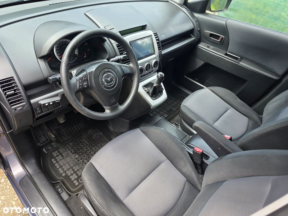 Mazda 5 1.8 Comfort - 6
