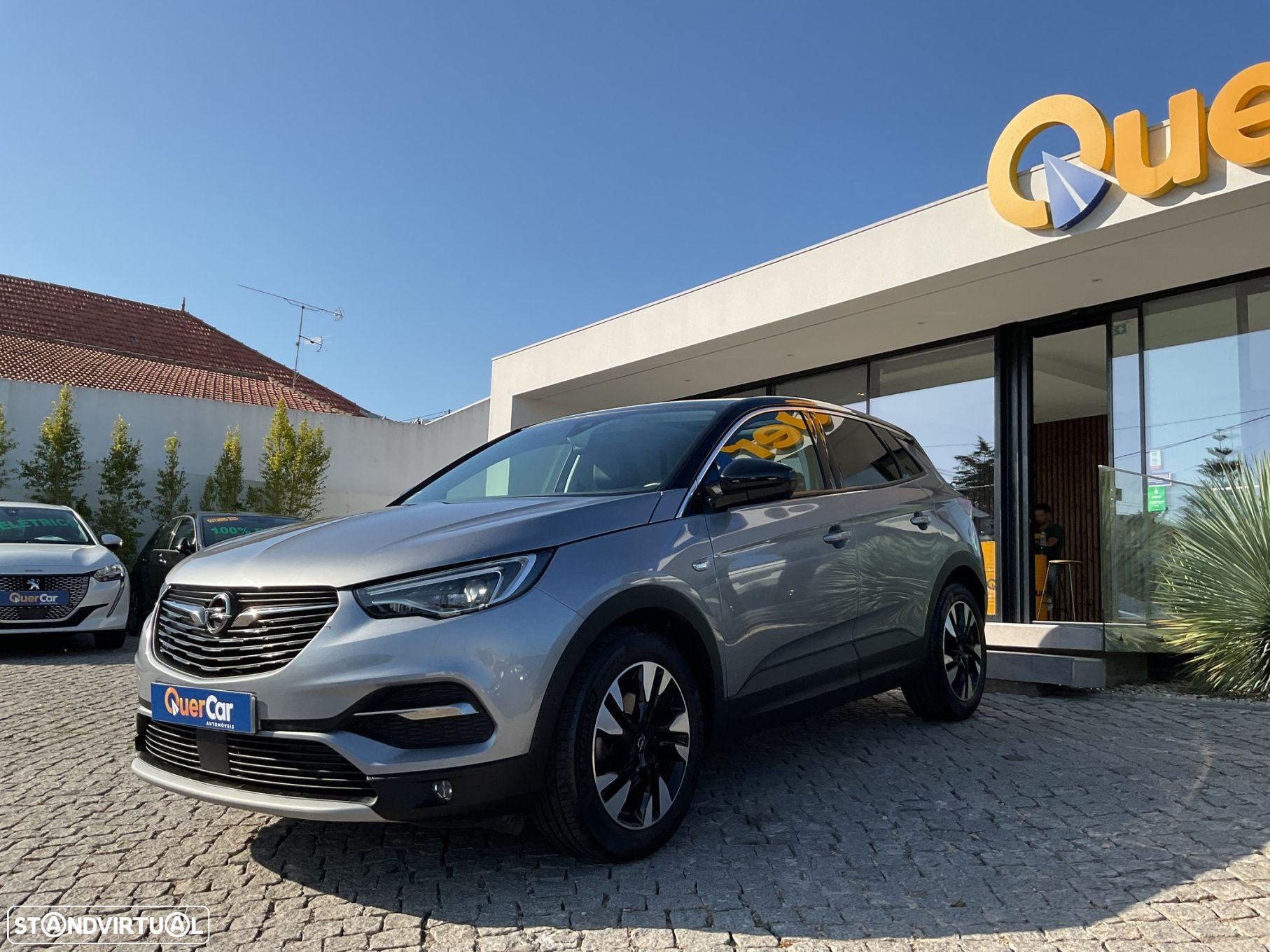 Opel Grandland X 1.2 T Ultimate - 18