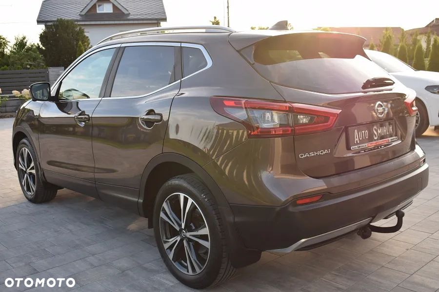 Nissan Qashqai 1.2 DIG-T Xtronic 360 - 4