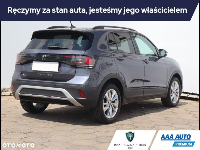 Volkswagen T-Cross - 6