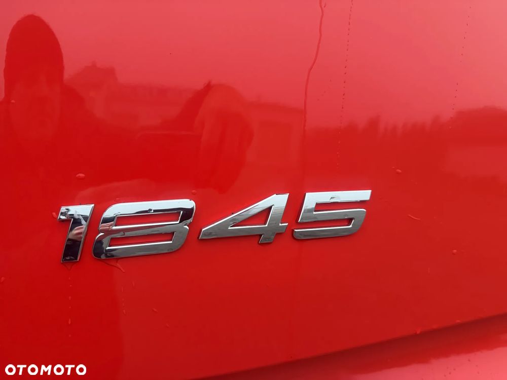 Mercedes-Benz ACTROS 1845 WINDA / ADR / 18 EUROPALET / SERWISOWANY !!! - 4