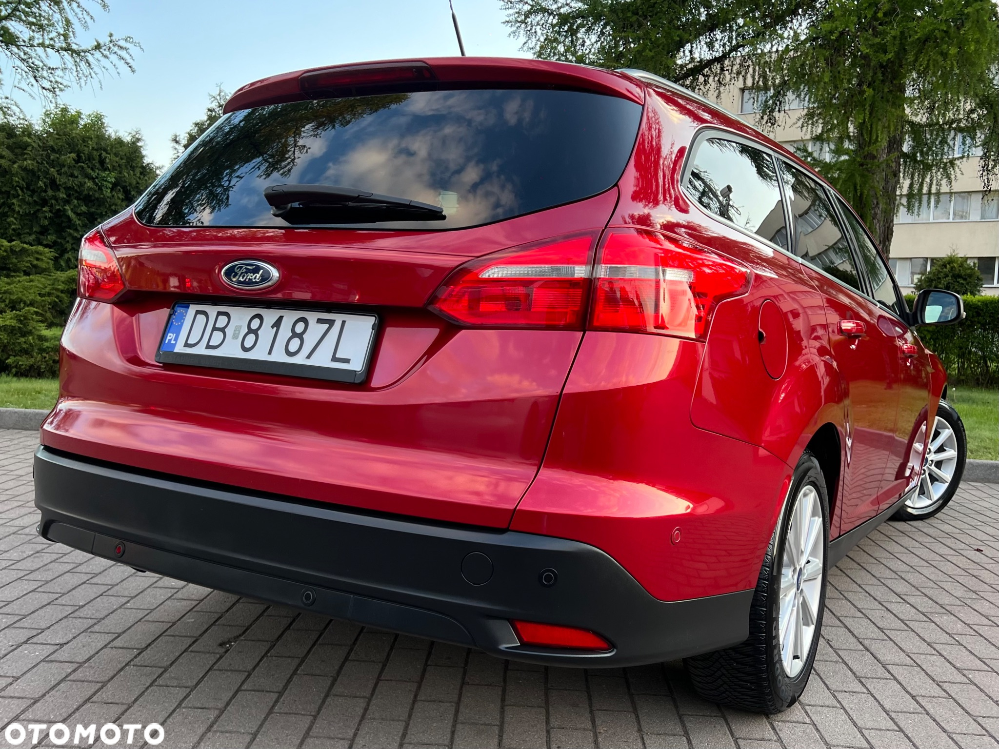 Ford Focus 1.5 TDCi Platinium X - 24