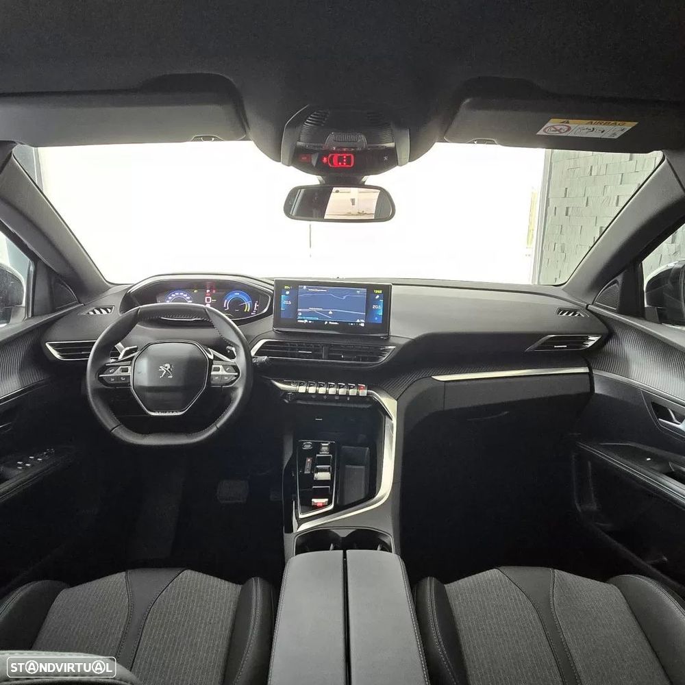 Peugeot 3008 1.6 Hybrid Allure Pack e-EAT8 - 23