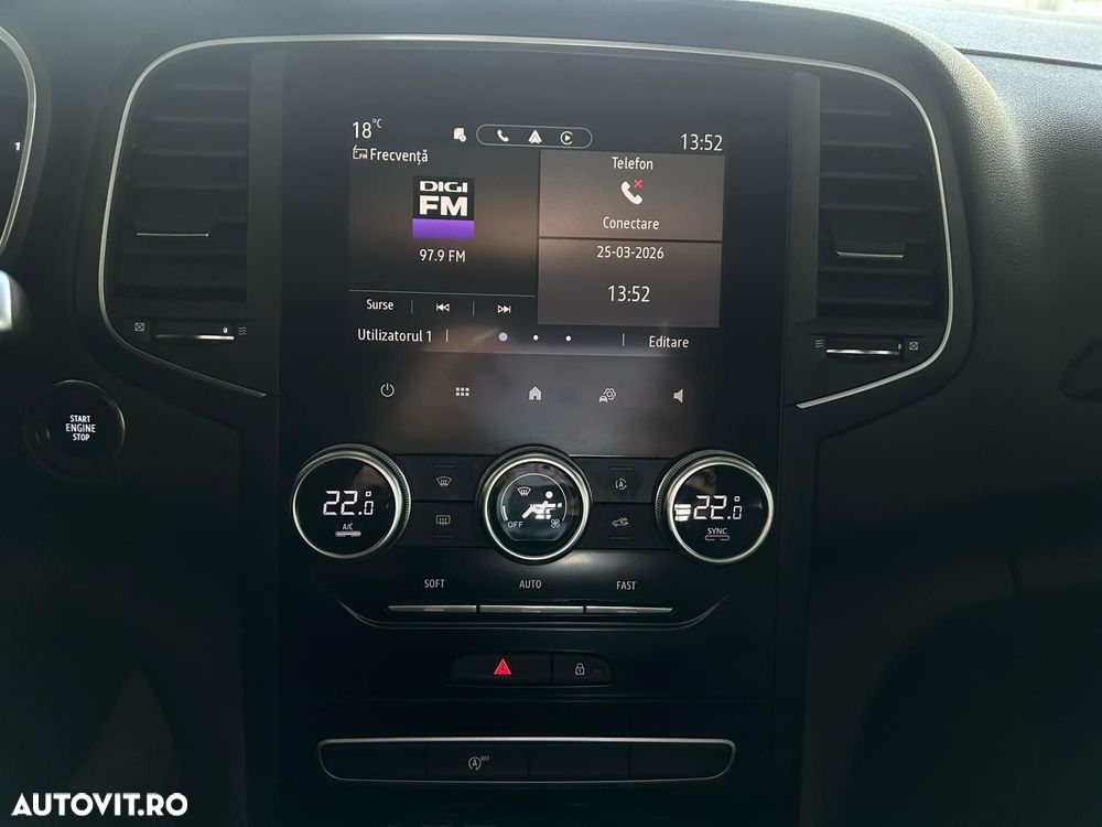 Renault Megane TCe 140 EDC GPF Zen - 19