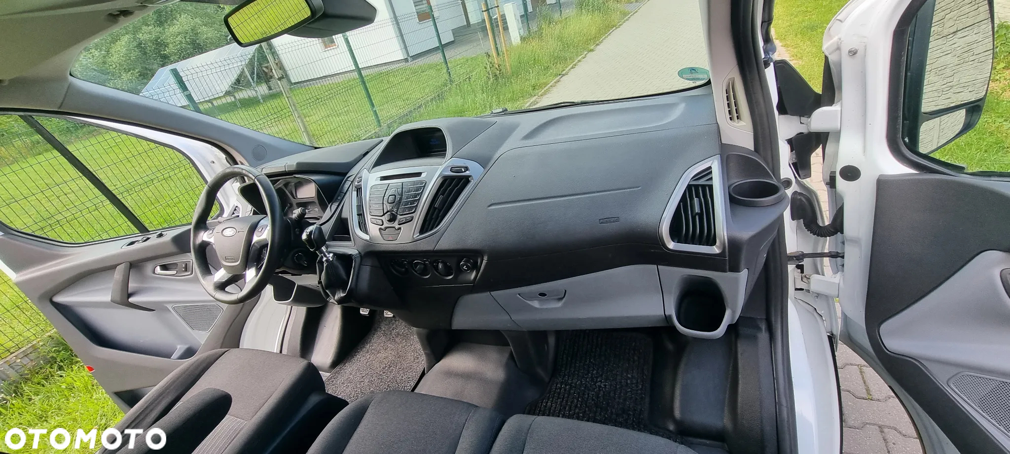 Ford Transit Custom - 19
