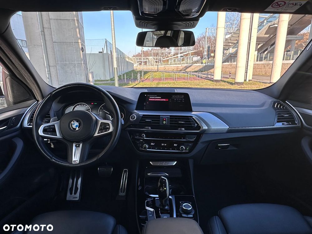 BMW X3 xDrive20d M Sport sport - 21