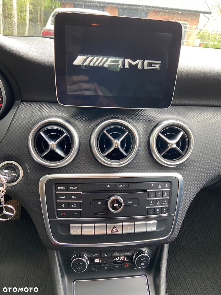 Mercedes-Benz Klasa A 200 CDI AMG Line - 10