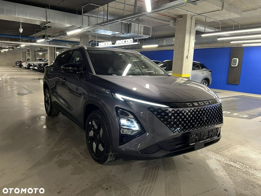 Omoda 5 - 2