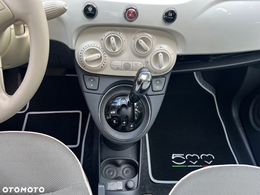 Fiat 500 1.2 Dualogic Lounge - 33