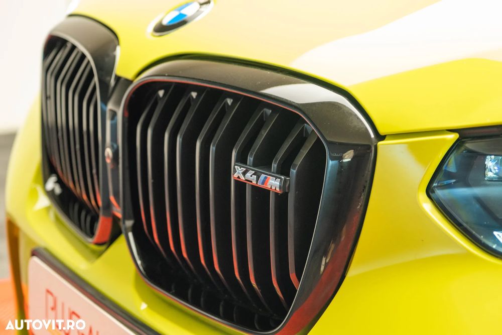 BMW X4 X4M Competition - 9