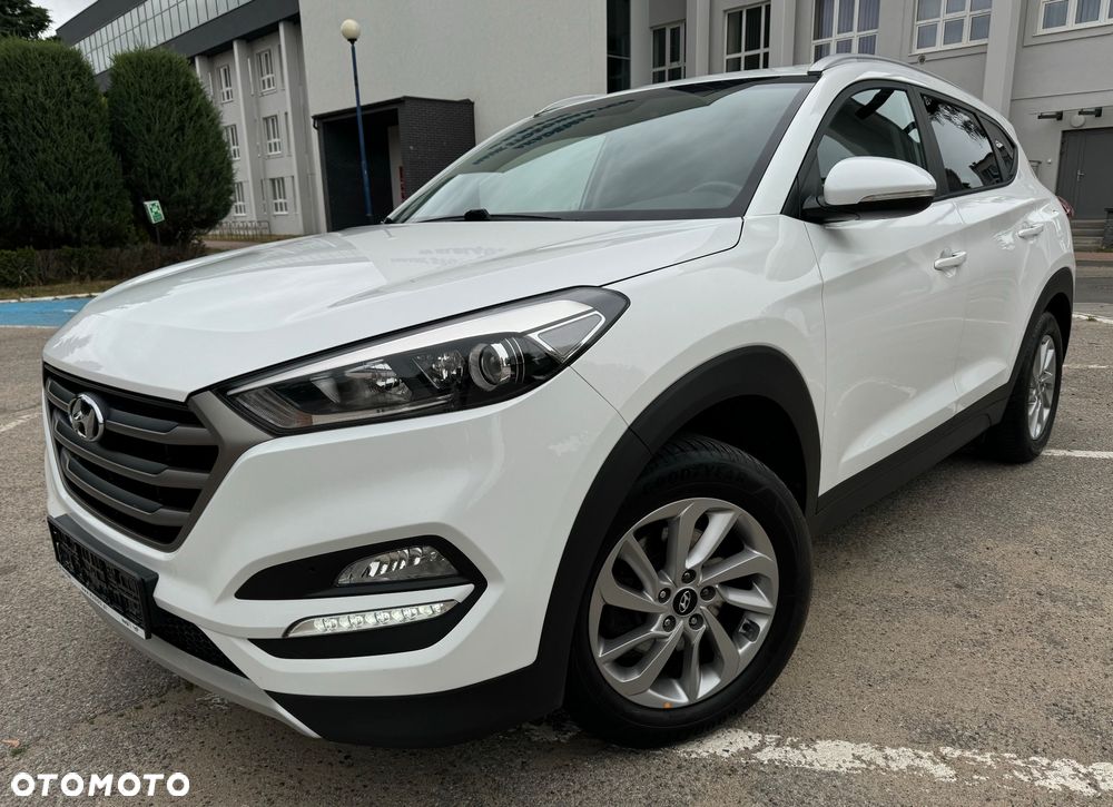 Hyundai Tucson 1.6 Turbo 4WD Premium - 9