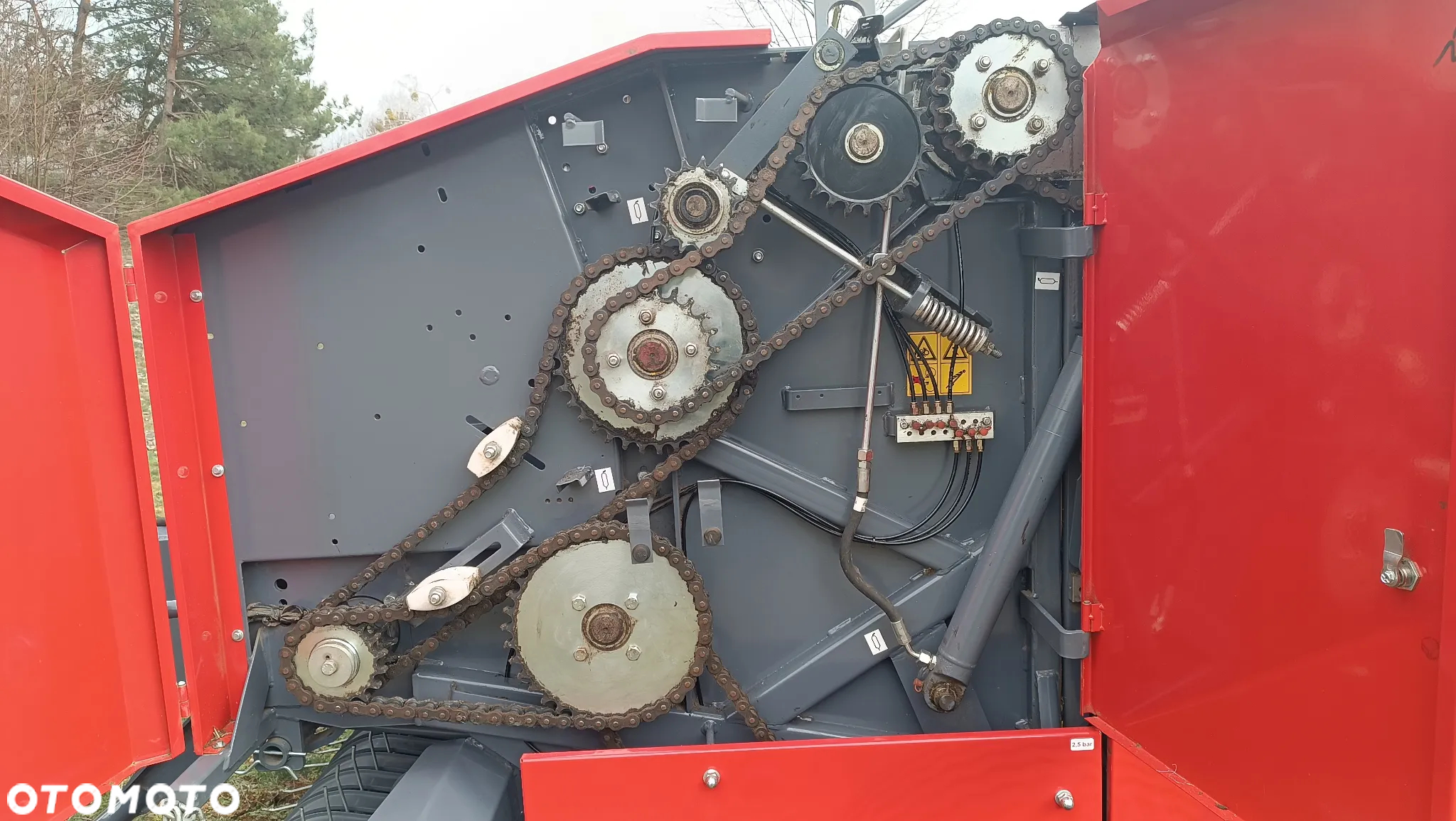 Metal Fach Z562 - 7