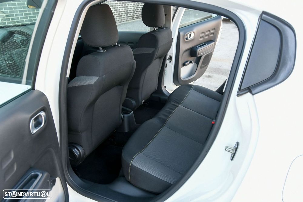Citroën C3 1.2 PureTech Feel - 18