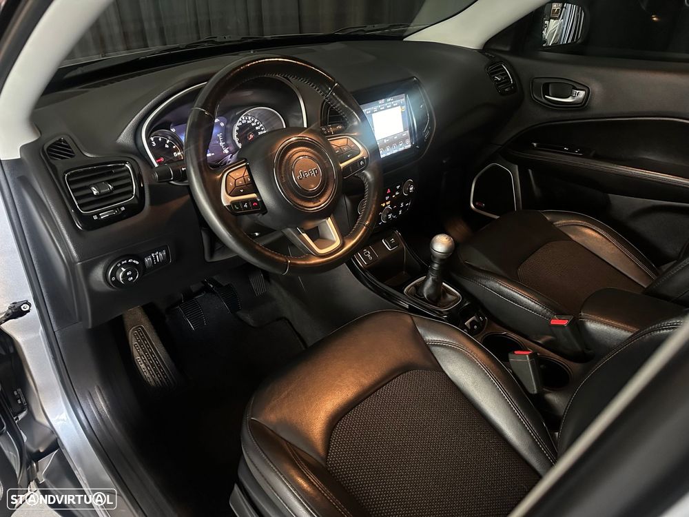 Jeep Compass 1.6 M-Jet Limited - 11