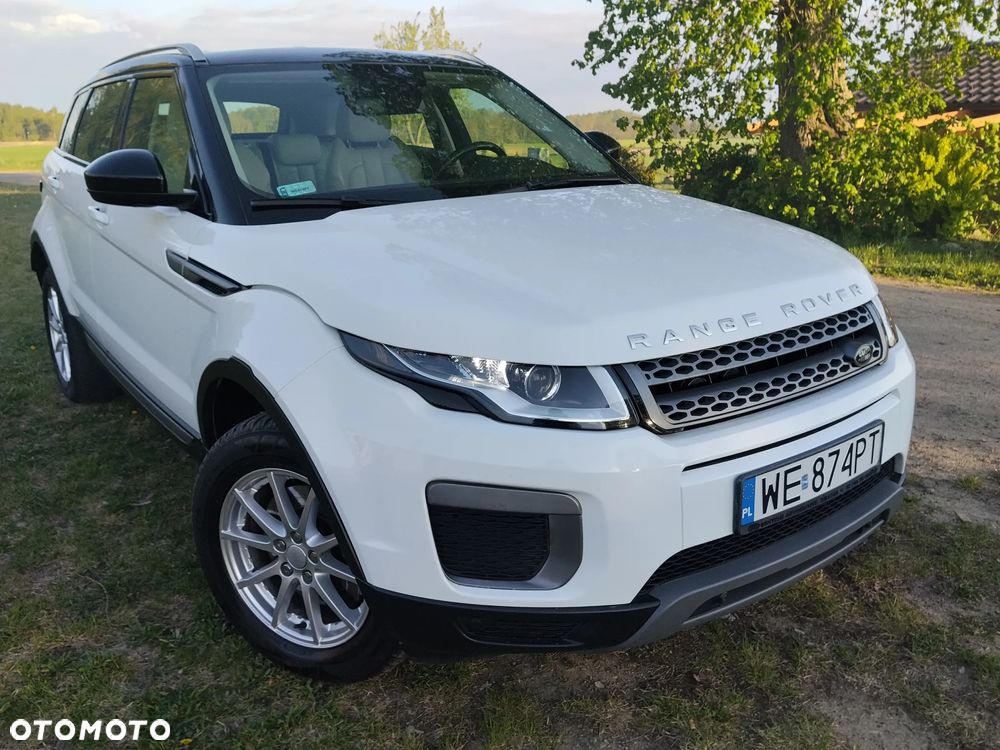 Land Rover Range Rover Evoque 2.0eD4 SE Dynamic - 4