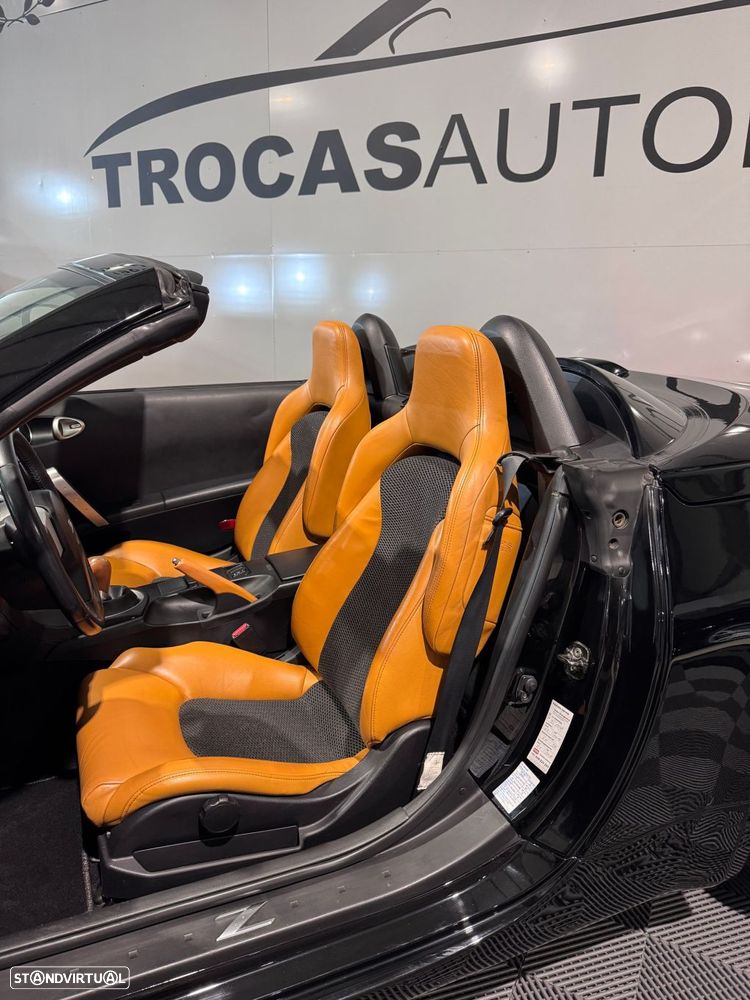 Nissan 350 Z Premium Pack - 28