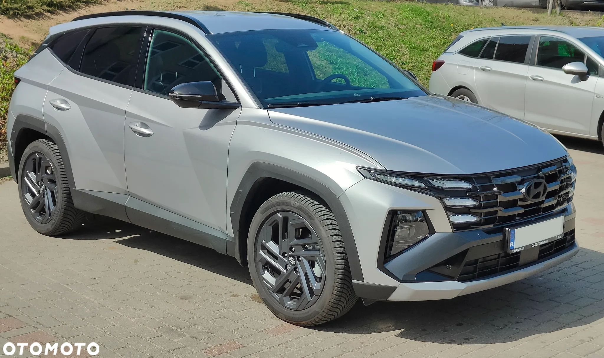 Hyundai Tucson 1.6 T-GDi 48V 20th Anniversary 2WD DCT - 1