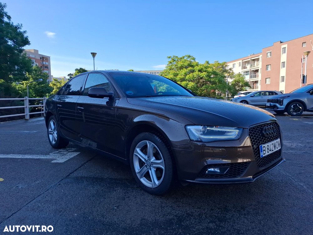 Audi A4 Limuzina 1.8 TFSI Multitronic - 7