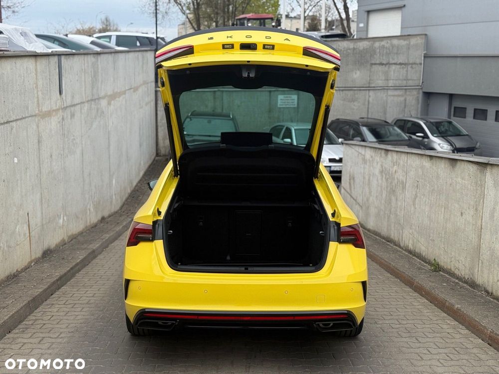Skoda Octavia 2.0 TSI RS DSG - 8