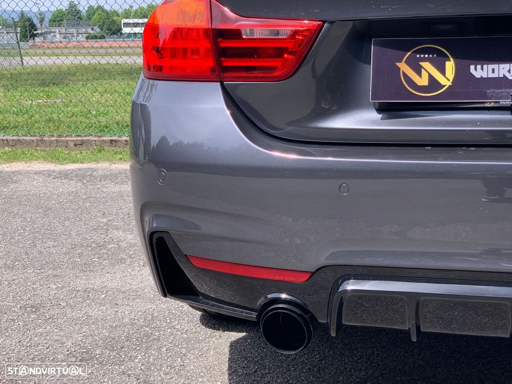 BMW 420 d Pack M Auto - 55