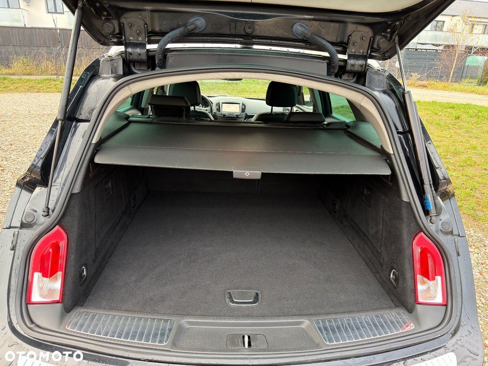 Opel Insignia 2.0 CDTI Cosmo - 14