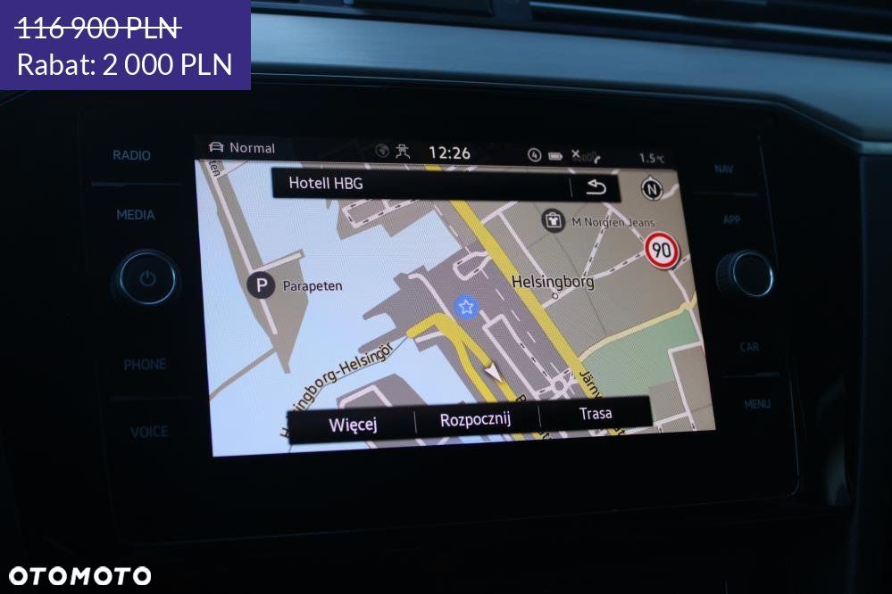 Volkswagen Passat - 22