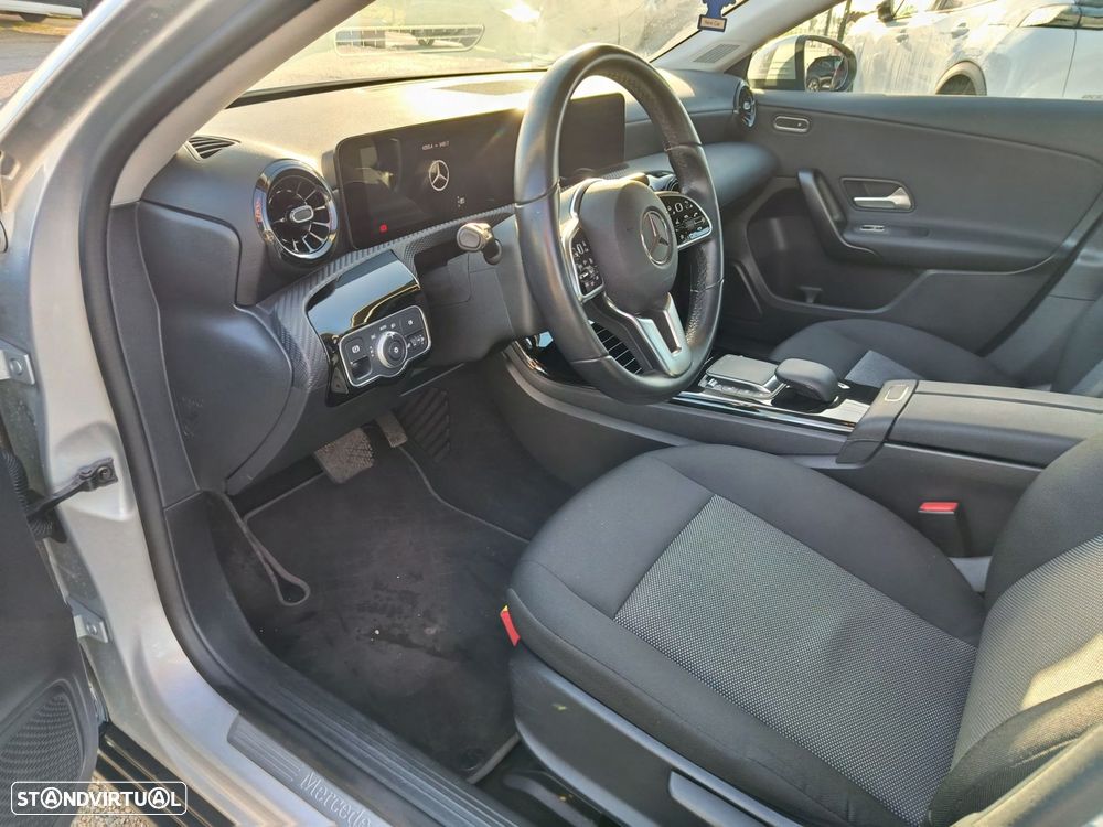 Mercedes-Benz A 180 d Business Solutions Aut. - 5