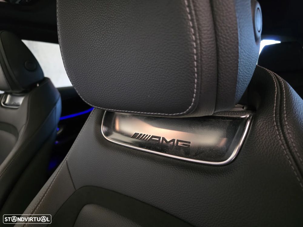 Mercedes-Benz AMG GT - 8