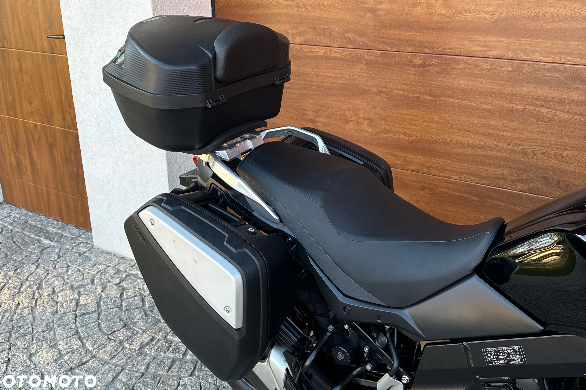Suzuki DL - 11